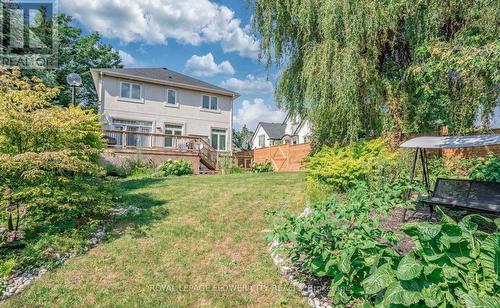 502 Henry Street, Woodstock, ON - Outdoor With Deck Patio Veranda