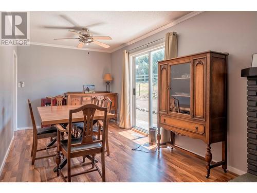 3990 Senger Road, Kelowna, BC - Indoor Photo Showing Dining Room