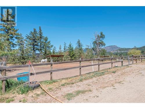 3990 Senger Road, Kelowna, BC - Outdoor With View