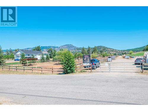 3990 Senger Road, Kelowna, BC - Outdoor With View