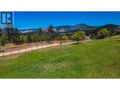 3990 Senger Road, Kelowna, BC - Outdoor With View