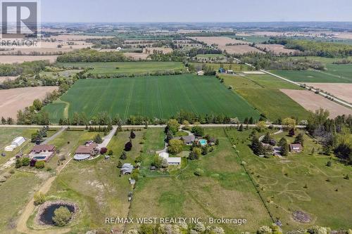 1910 18Th Side Road, New Tecumseth, ON - Outdoor With View