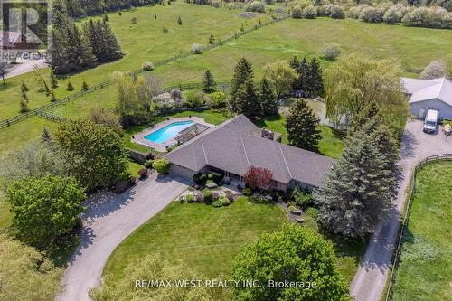 1910 18Th Side Road, New Tecumseth, ON - Outdoor With View