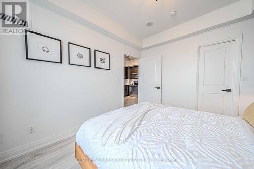 2210 - 3700 Hwy 7, Vaughan, ON - Indoor Photo Showing Bedroom