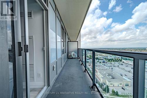 2210 - 3700 Hwy 7, Vaughan, ON - Outdoor With View