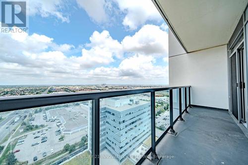 2210 - 3700 Hwy 7, Vaughan, ON - Outdoor With View