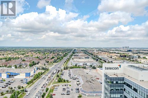 2210 - 3700 Hwy 7, Vaughan, ON - Outdoor With View