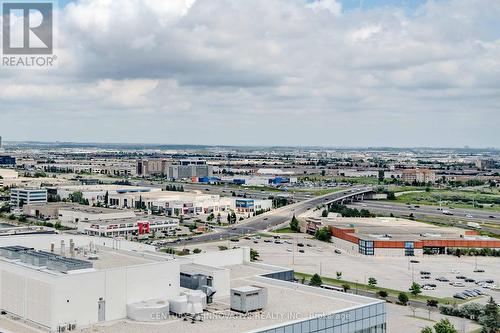 2210 - 3700 Hwy 7, Vaughan, ON - Outdoor With View