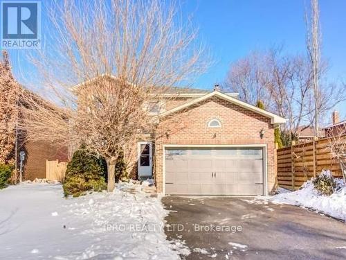 Ma+Bsmt - 84 Colonel Butler Drive, Markham, ON - Outdoor