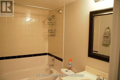 305 - 310 Mill Street S, Brampton, ON - Indoor Photo Showing Bathroom