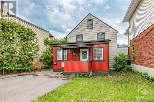 174 Columbus Avenue, Ottawa, ON - Outdoor