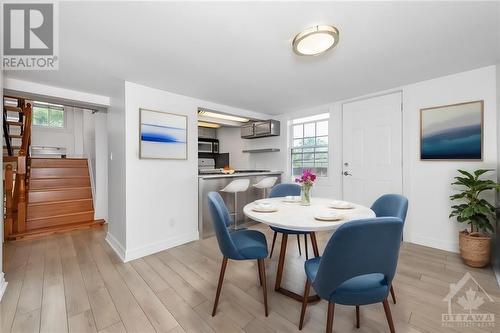 174 Columbus Avenue, Ottawa, ON - Indoor Photo Showing Dining Room