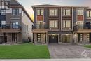 264 Elsie Macgill Walk, Ottawa, ON  - Outdoor With Balcony With Facade 