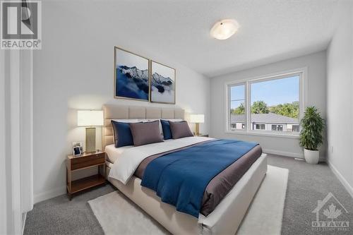 264 Elsie Macgill Walk, Ottawa, ON - Indoor Photo Showing Bedroom