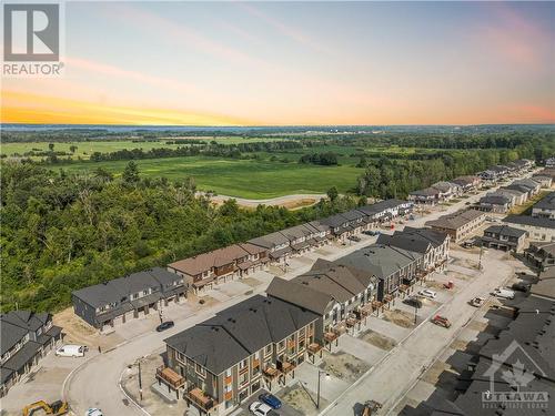 264 Elsie Macgill Walk, Ottawa, ON - Outdoor With View