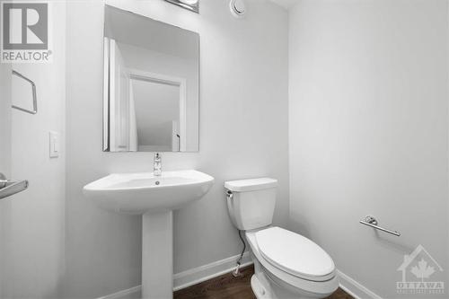 264 Elsie Macgill Walk, Ottawa, ON - Indoor Photo Showing Bathroom