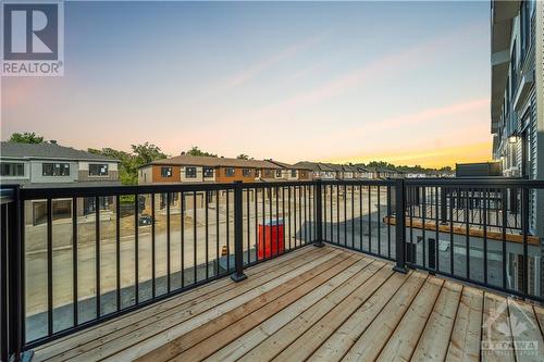 264 Elsie Macgill Walk, Ottawa, ON - Outdoor With Balcony