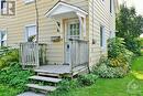 42 Montague Street, Lanark, ON  - Outdoor With Deck Patio Veranda 