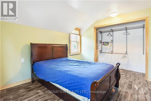 42 Montague Street, Lanark, ON - Indoor Photo Showing Bedroom