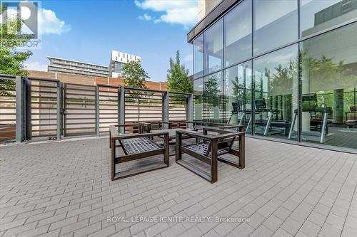 1106 - 120 Varna Drive Drive, Toronto (Englemount-Lawrence), ON - Outdoor With Exterior