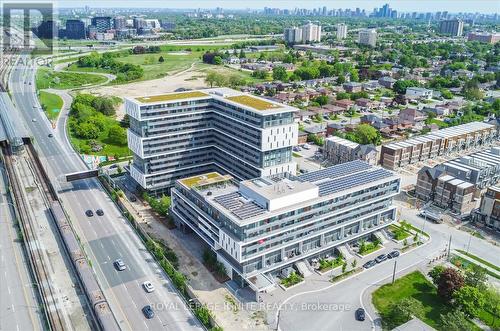 1106 - 120 Varna Drive Drive, Toronto (Englemount-Lawrence), ON - Outdoor With View