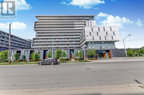 1106 - 120 Varna Drive Drive, Toronto (Englemount-Lawrence), ON - Outdoor