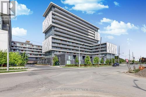 1106 - 120 Varna Drive Drive, Toronto (Englemount-Lawrence), ON - Outdoor