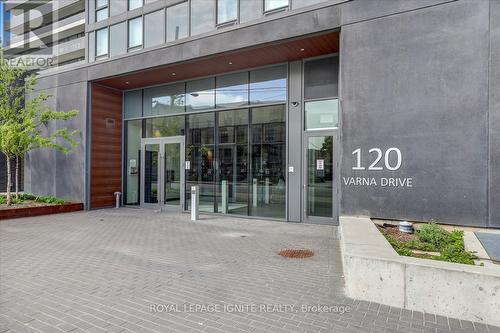 1106 - 120 Varna Drive Drive, Toronto (Englemount-Lawrence), ON - Outdoor