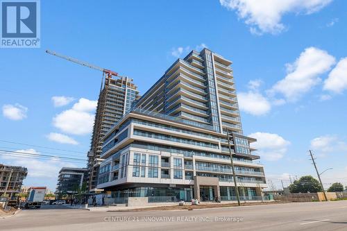 301 - 1480 Bayly Street, Pickering, ON - Outdoor