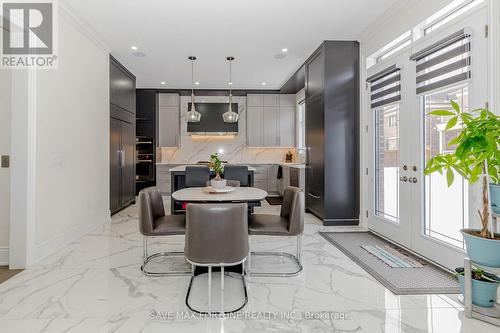 22 Pellegrini Dr Drive E, Vaughan (Kleinburg), ON - Indoor Photo Showing Dining Room