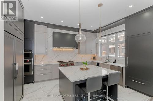 22 Pellegrini Dr Drive E, Vaughan (Kleinburg), ON - Indoor