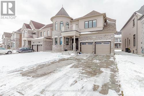 22 Pellegrini Dr Drive E, Vaughan (Kleinburg), ON - Outdoor With Facade