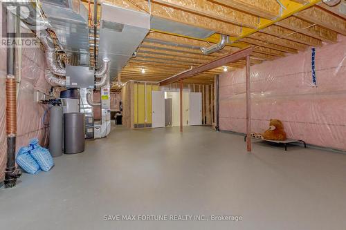 22 Pellegrini Dr Drive E, Vaughan (Kleinburg), ON - Indoor Photo Showing Basement