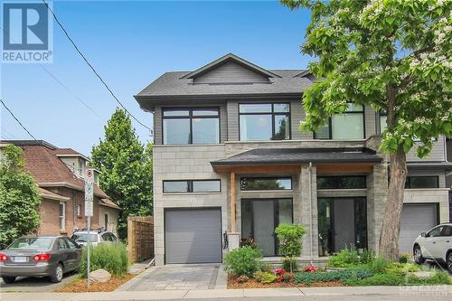 Front - 135 Carleton Avenue, Ottawa, ON - Outdoor With Facade