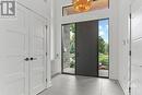 Foyer with garage access - 135 Carleton Avenue, Ottawa, ON  - Indoor Photo Showing Other Room 