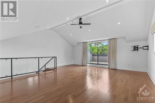 3rd floor loft - 135 Carleton Avenue, Ottawa, ON - Indoor Photo Showing Other Room