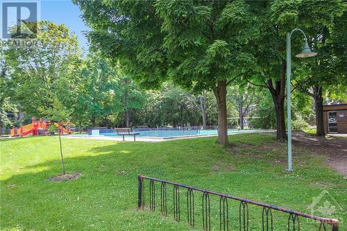 Park across the street - 135 Carleton Avenue, Ottawa, ON - Outdoor