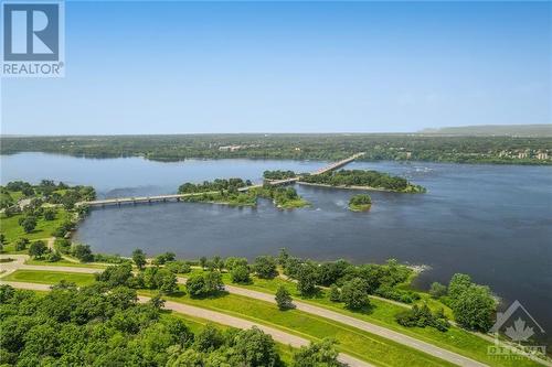 Steps to the river - 135 Carleton Avenue, Ottawa, ON - Outdoor With Body Of Water With View