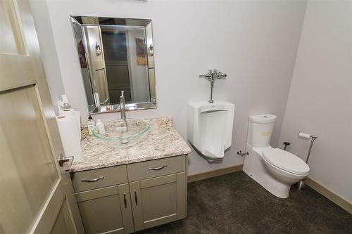 31051 31 Road W, Dufferin, MB - Indoor Photo Showing Bathroom