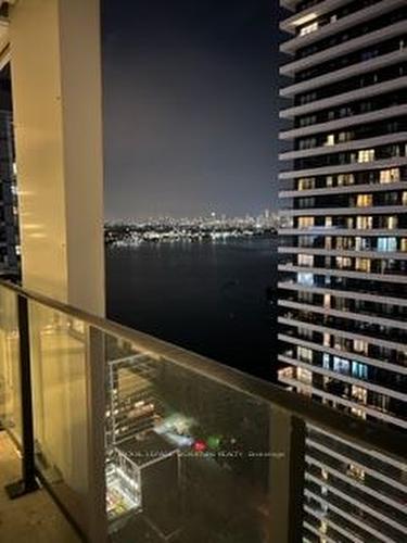 3617-30 Shore Breeze Dr, Toronto, ON - Outdoor With Balcony