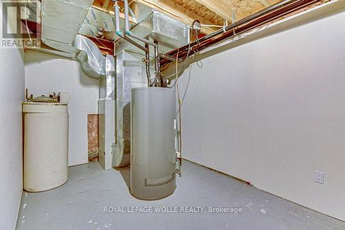 22 Dogwood Drive, Tillsonburg, ON - Indoor Photo Showing Basement