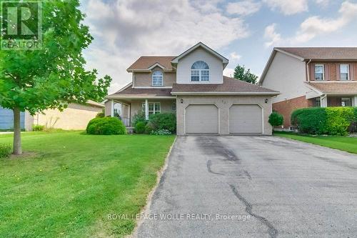 22 Dogwood Drive, Tillsonburg, ON - Outdoor With Facade