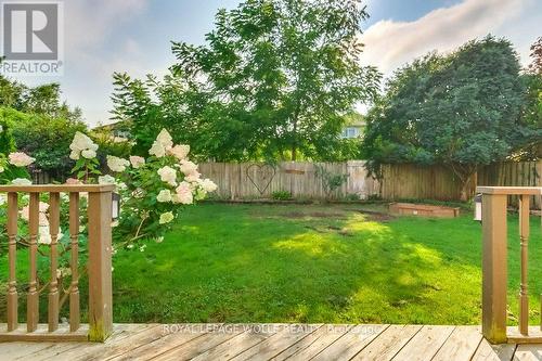 22 Dogwood Drive, Tillsonburg, ON - Outdoor With Backyard