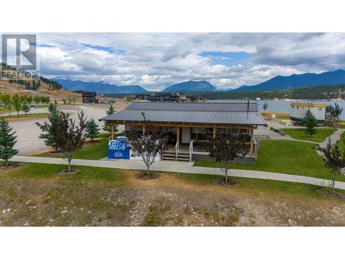 1717 Koocanusa Lake Drive, Lake Koocanusa, BC - Outdoor With View