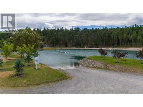 1717 Koocanusa Lake Drive, Lake Koocanusa, BC - Outdoor With Body Of Water With View