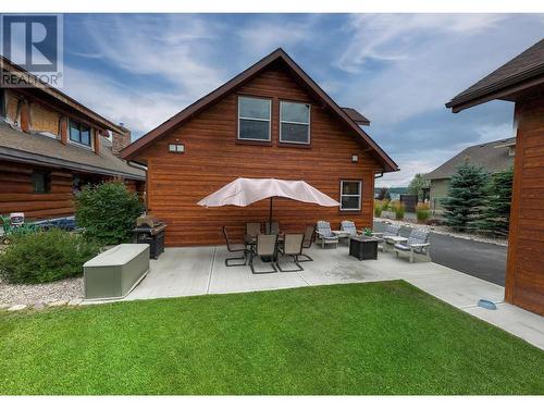 1717 Koocanusa Lake Drive, Lake Koocanusa, BC - Outdoor With Exterior