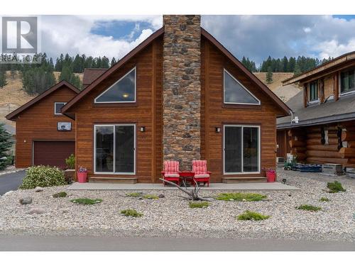 1717 Koocanusa Lake Drive, Lake Koocanusa, BC - Outdoor