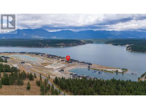 1717 Koocanusa Lake Drive, Lake Koocanusa, BC - Outdoor With Body Of Water With View