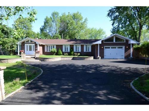 Frontage - 185 Boul. Simard, Saint-Lambert, QC - Outdoor With Facade