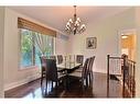 Dining room - 185 Boul. Simard, Saint-Lambert, QC  - Indoor Photo Showing Dining Room 